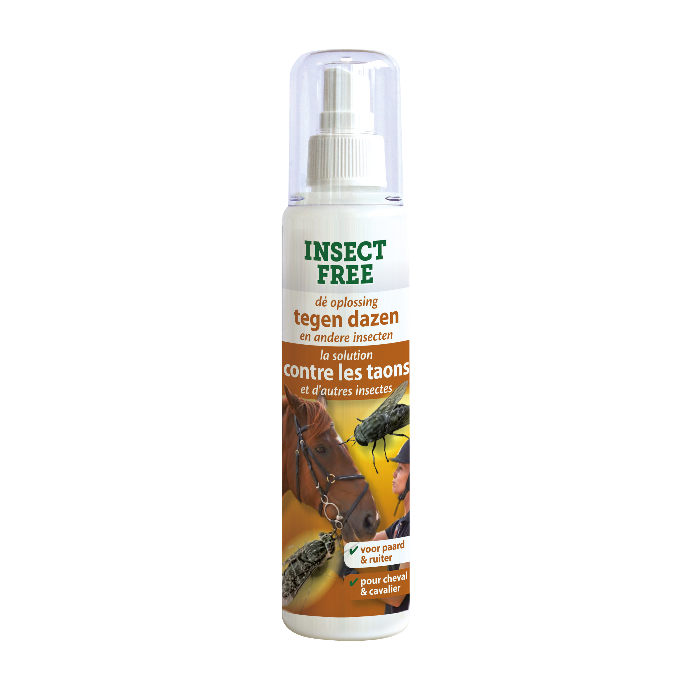 Insect Free 200 ml NOTIF799 image