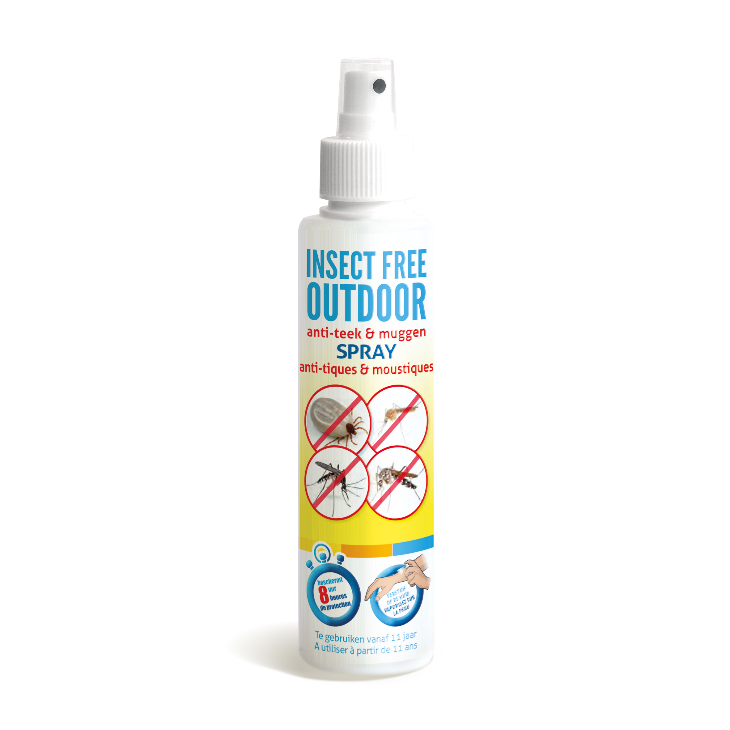 Insect Free Outdoor (BE-REG-00789) - BSI 200 ml image