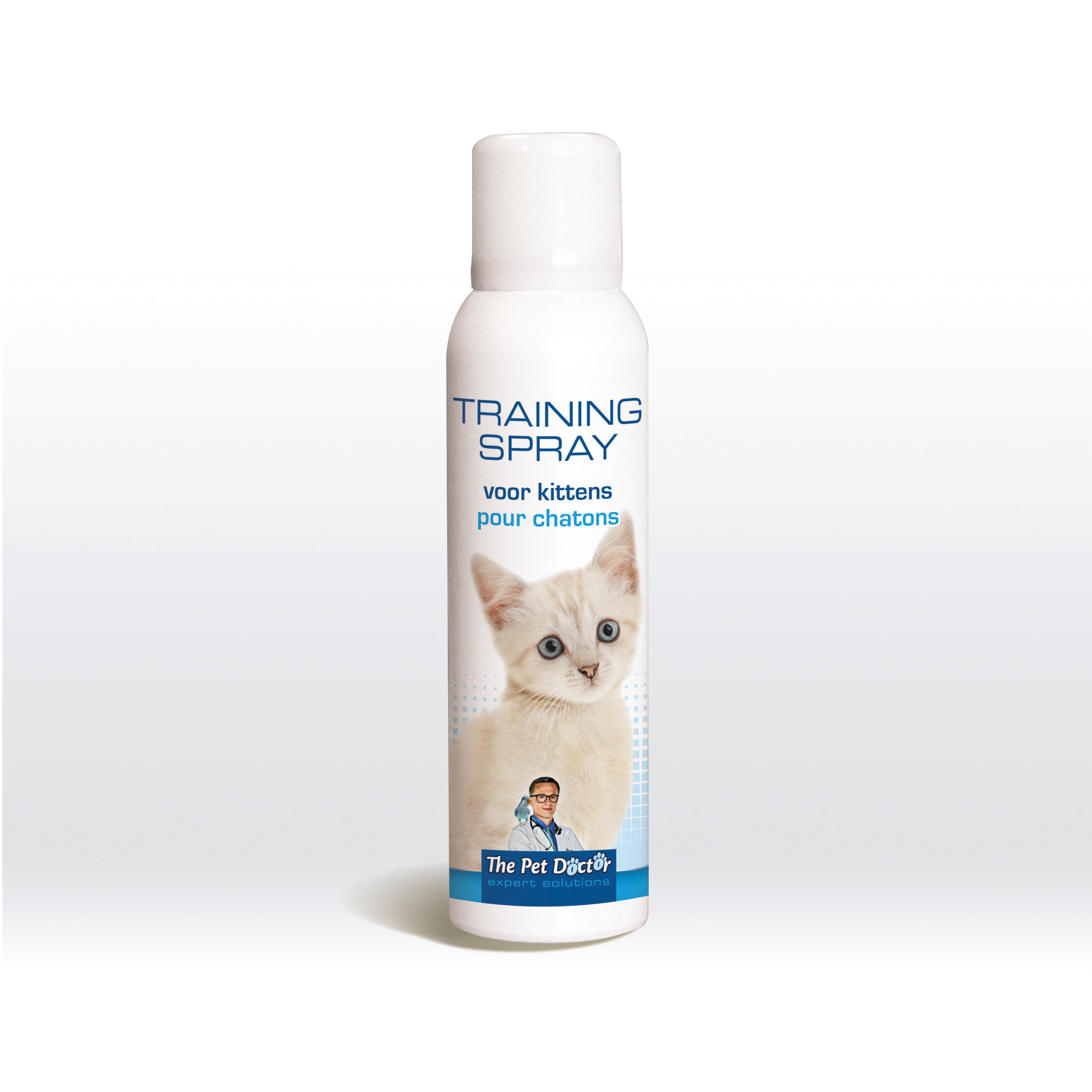 The Pet Doctor Training Spray Kitten 120 ml image