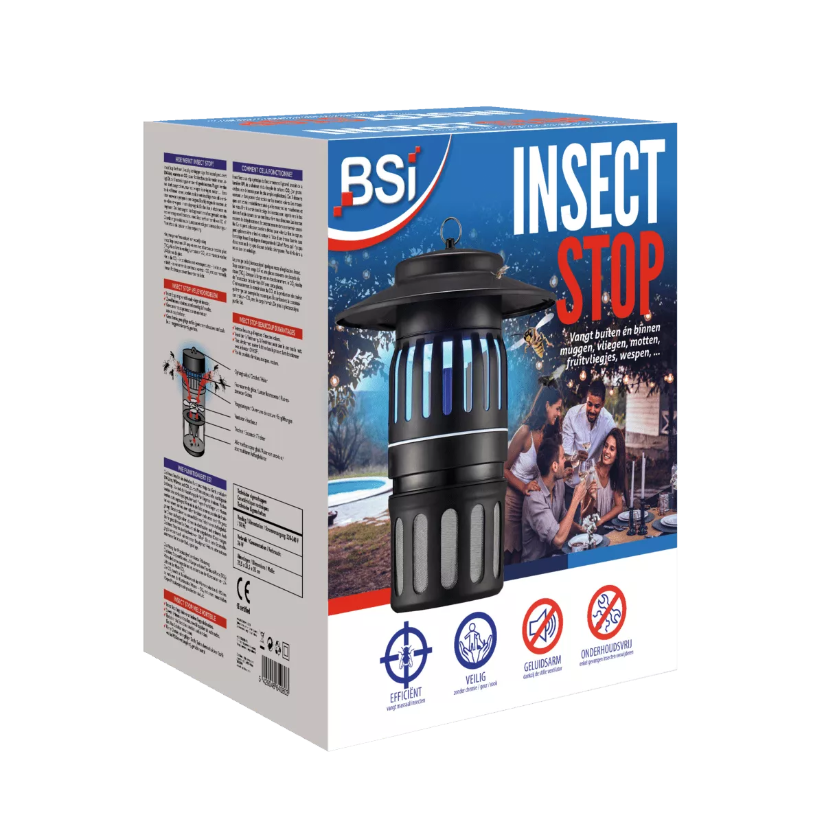 Stop Inescts Insect Stop | BSI