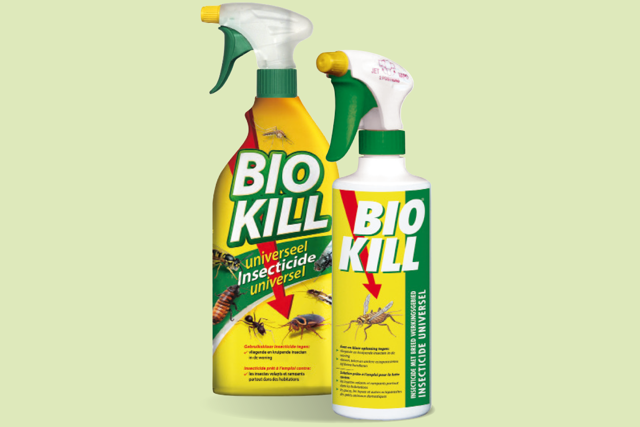 Connaissez-vous les 10 raisons qui rendent le Bio Kill indispensable? Image