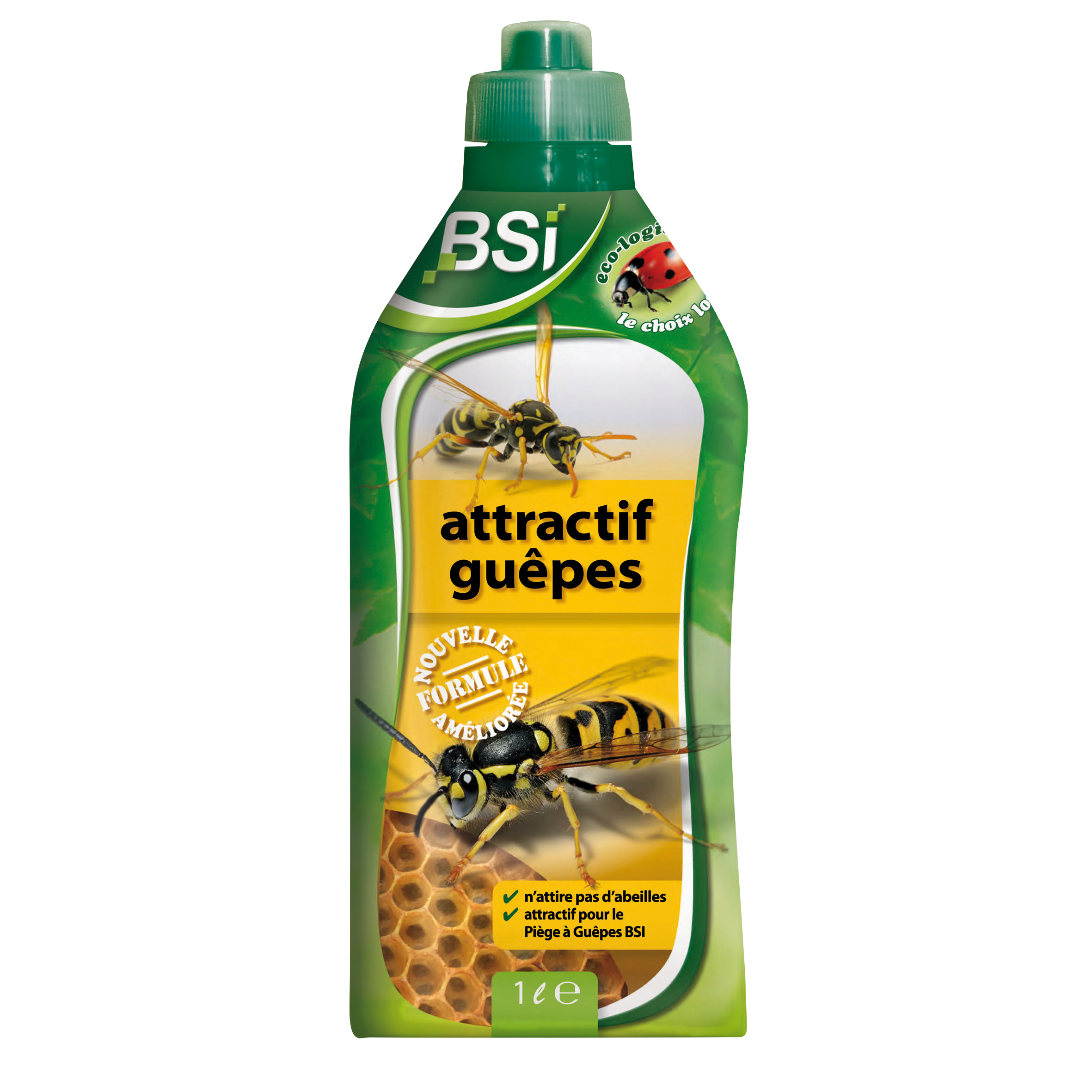 Wasp Attract (BE-REG-00570)-BSI Attractif Guêpe 1l image