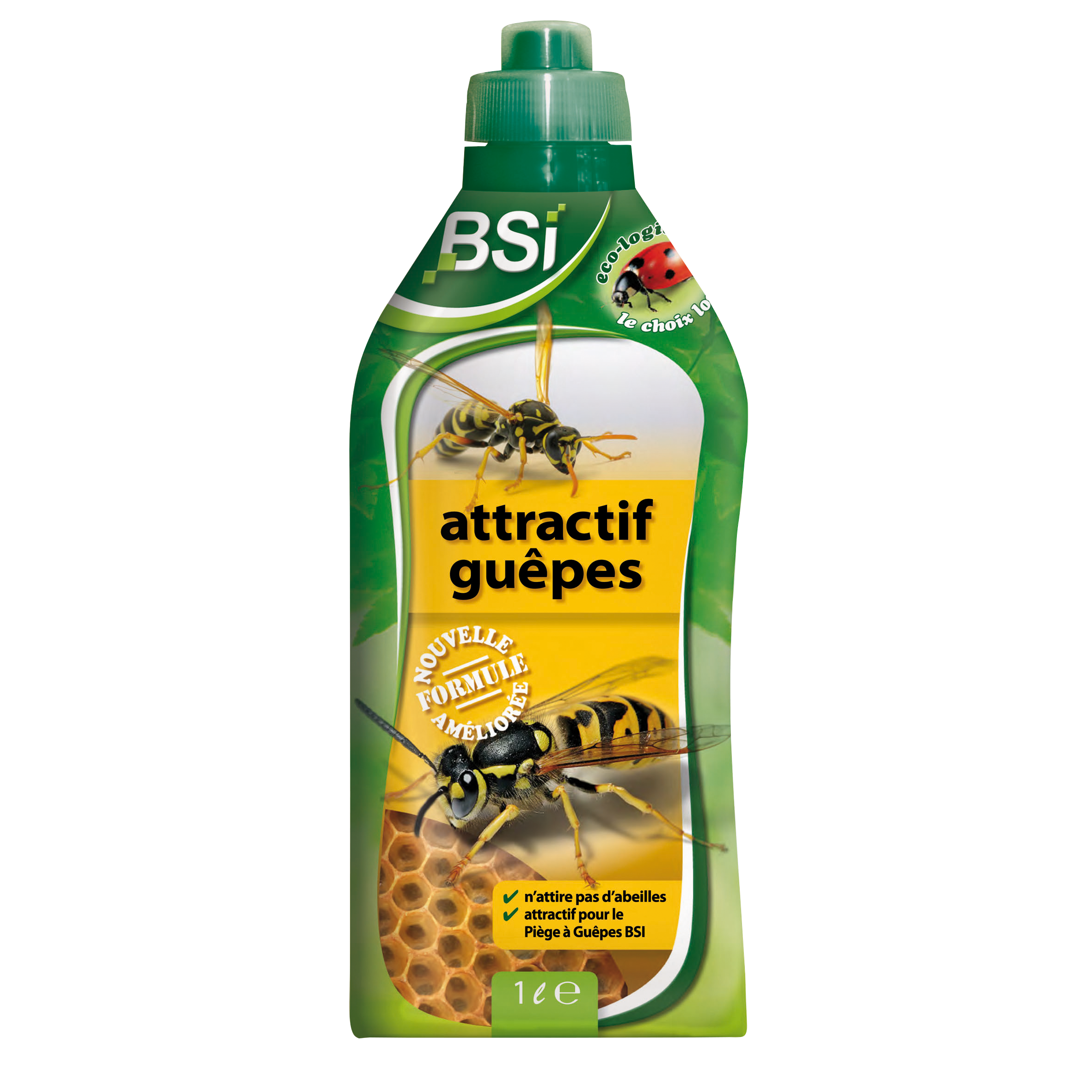 Wasp Attract Attractif guêpe | 1 l image