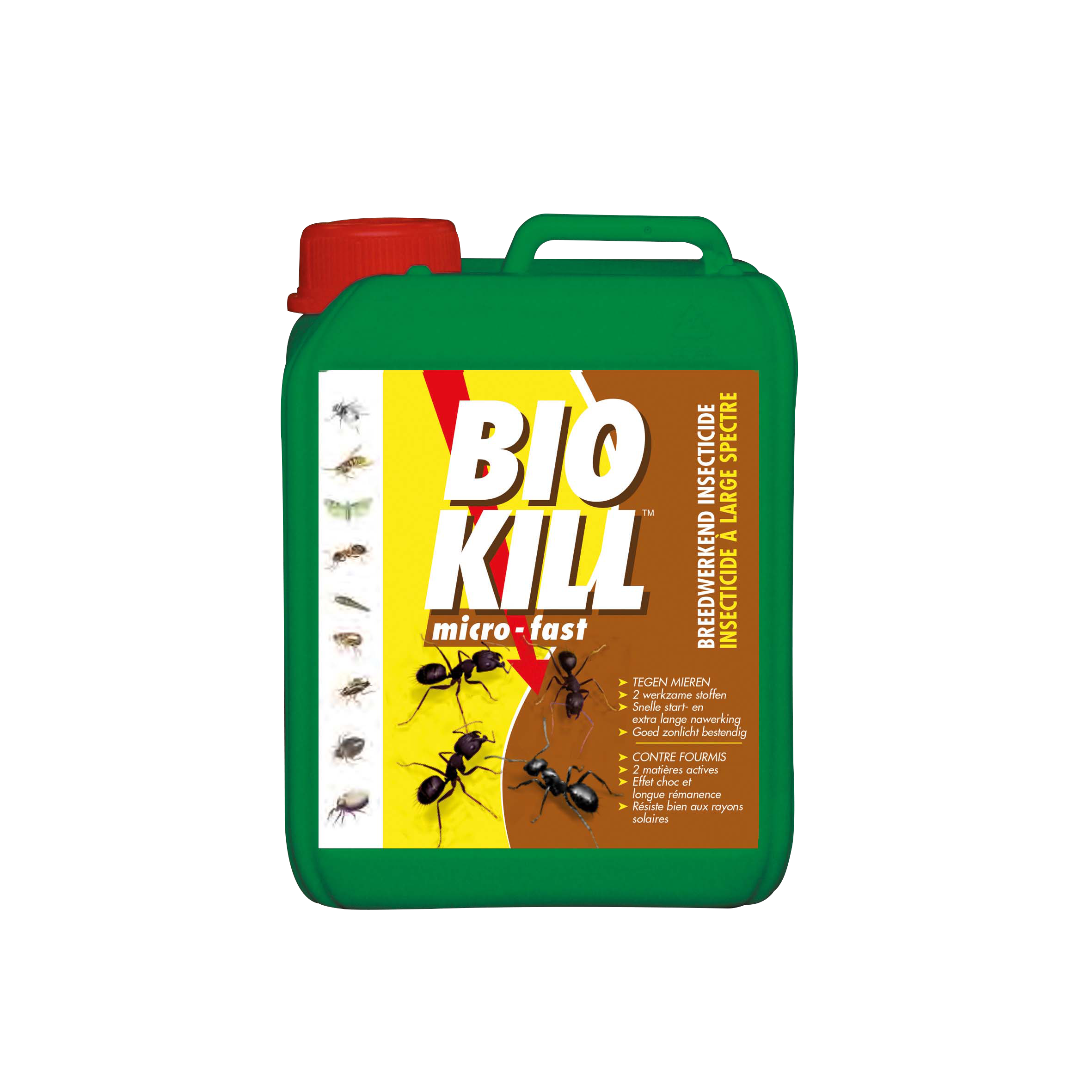 Bio Kill Mier (BE-REG-00215) 2,5 l BE/LUX image