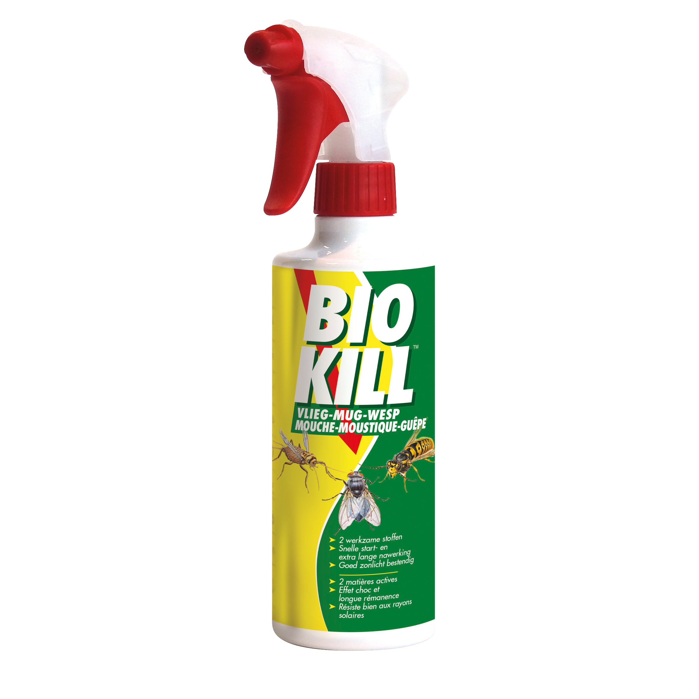 Bio Kill Vlieg Mug Wesp(BE-REG-00216)500 ml BE/LUX image