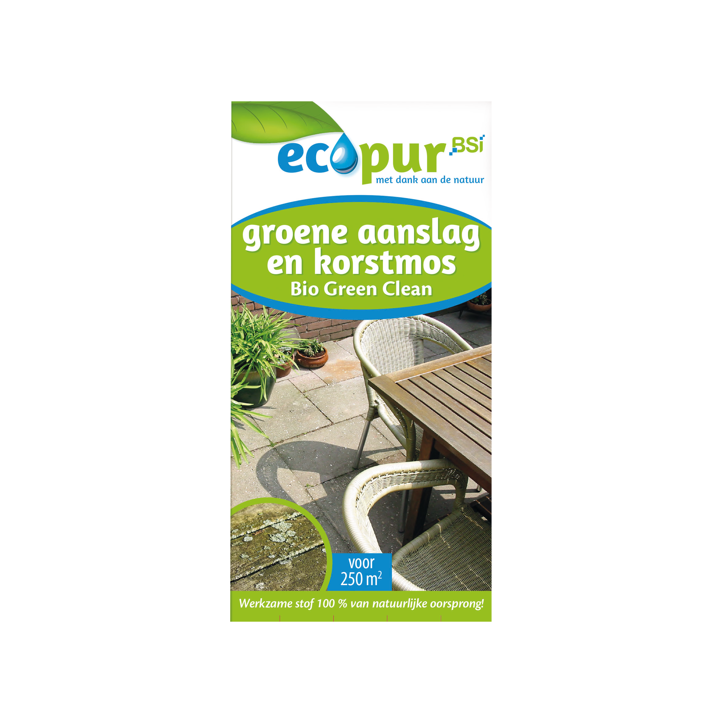 Bio GreenClean Forte(NL-0020345-0000) 450ml-Ecopur image