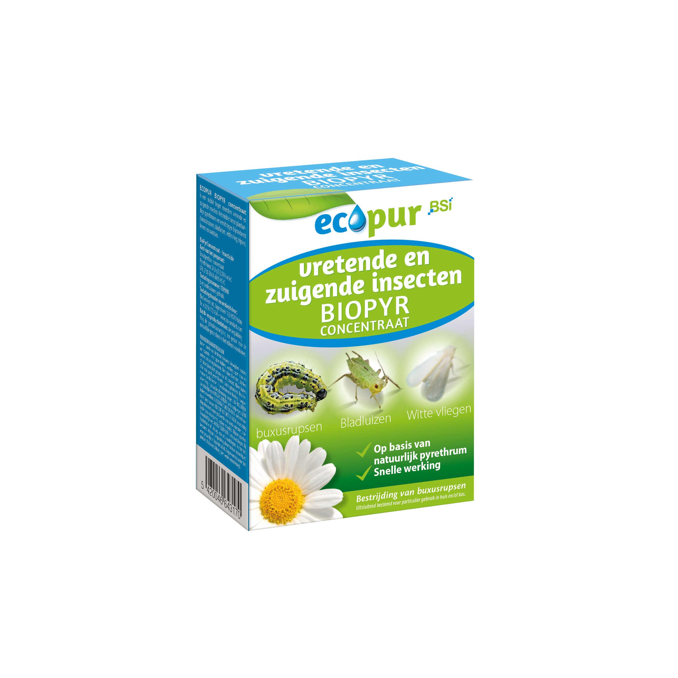 BioPyr Concentraat 30 ml (15939N) - Ecopur NL image