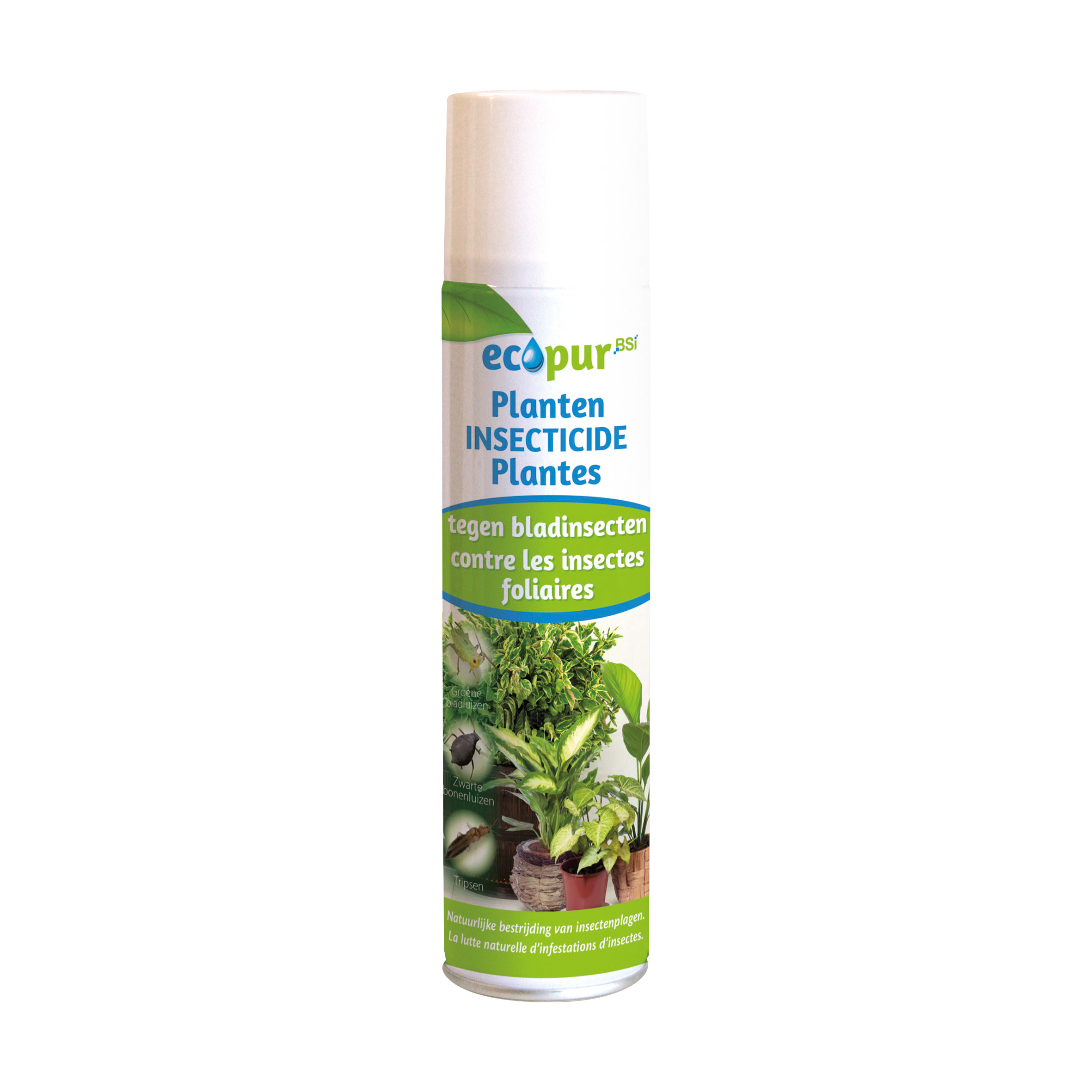 Insecticide-Plantes (6441G/B)-Ecopur 400 ml BE/LUX image