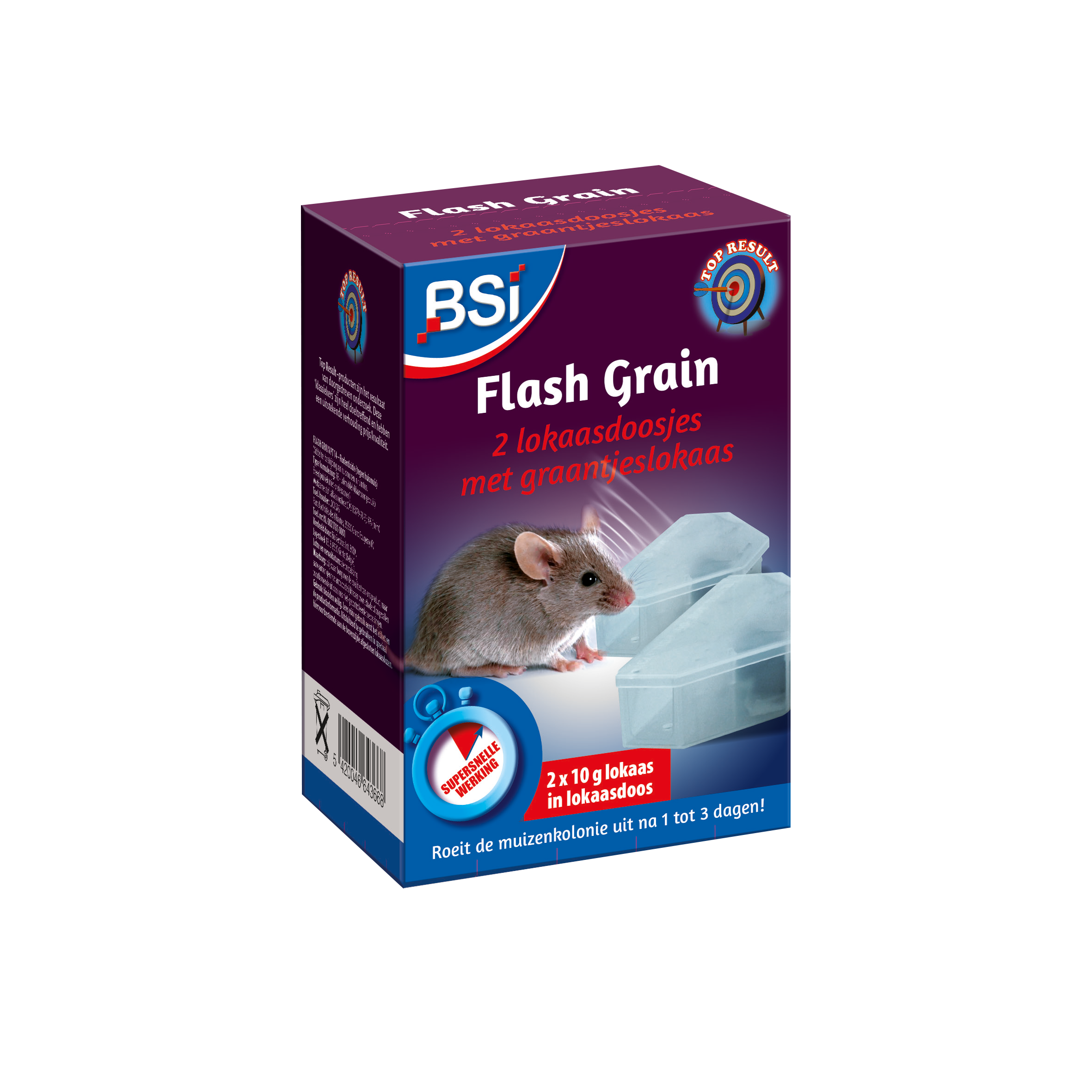 Flash Grain 2x10g (NL-0021781-0001)-BSI 2 Lokdozen image