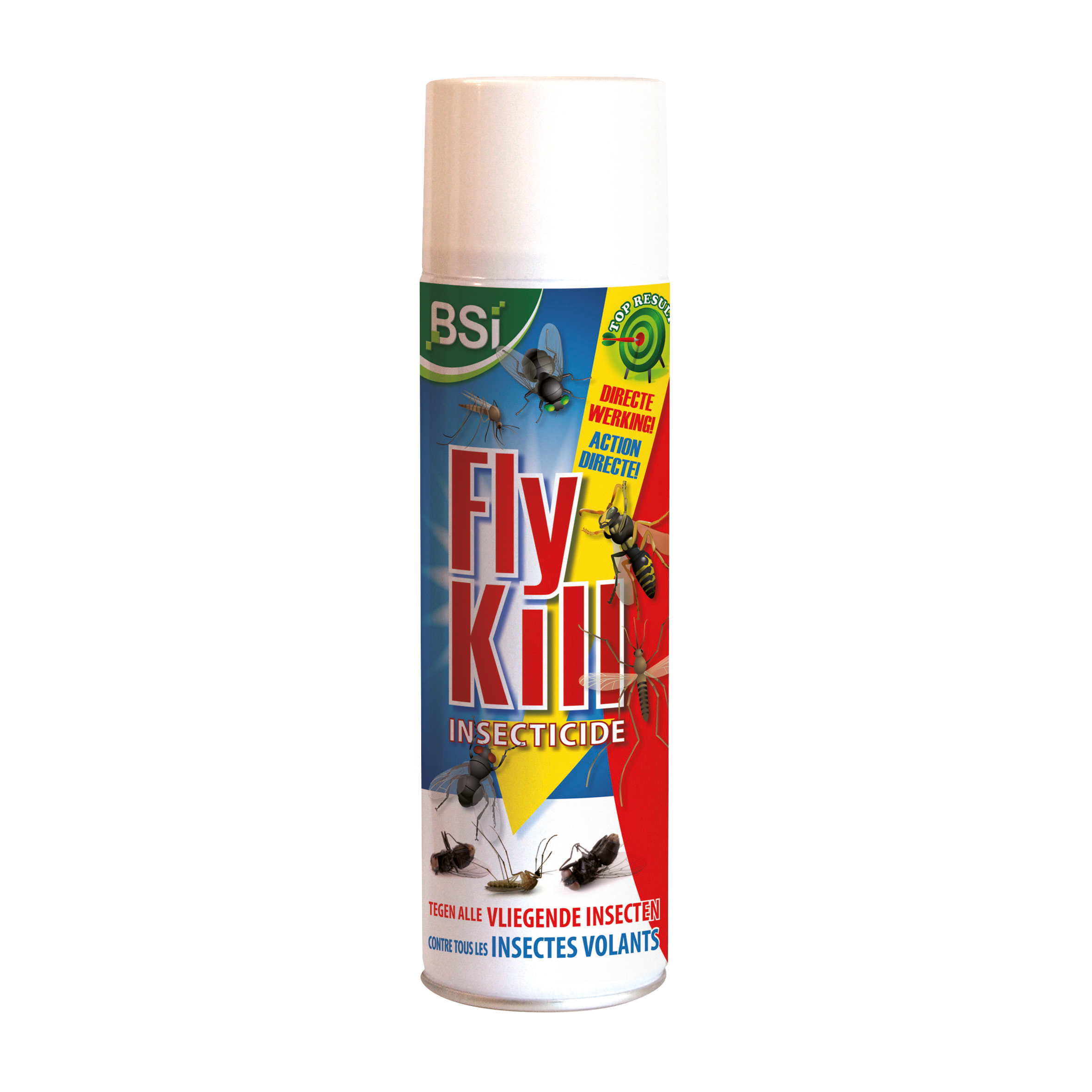 Fly Kill (3908B) - aérosol insecticide 400ml image