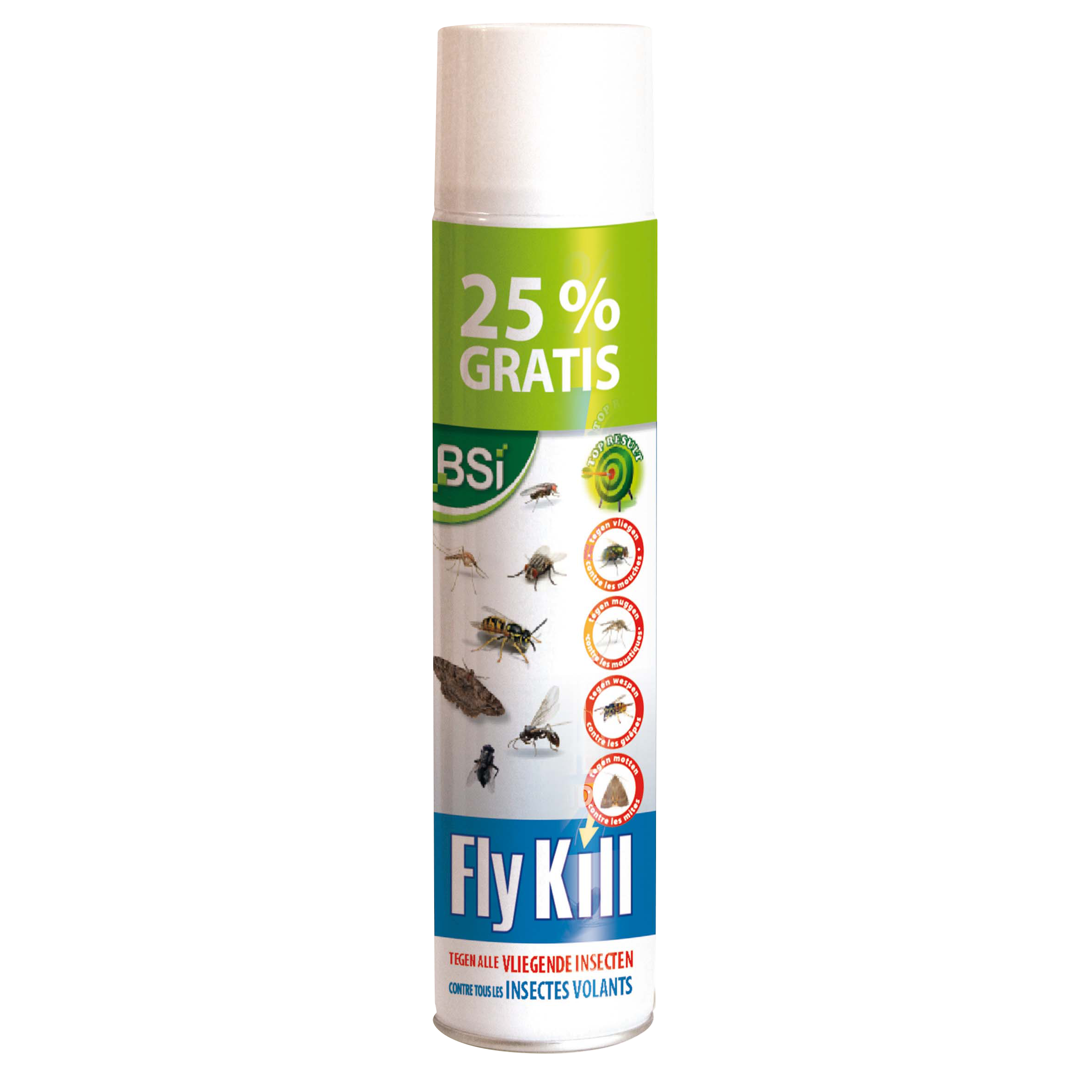 Fly Kill (3908B) - aérosol insecticide 400ml image