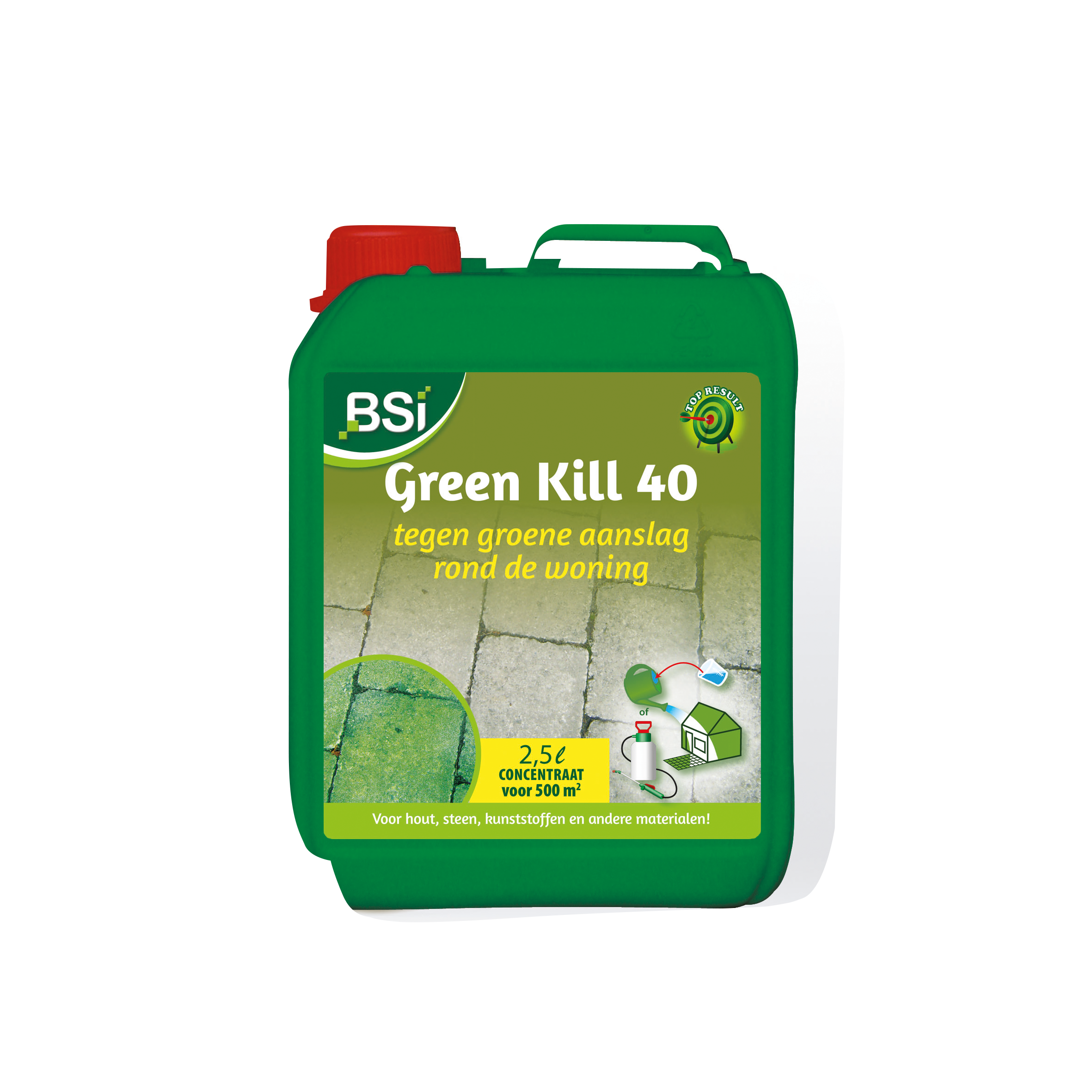 Green Kill 40 | 2,5L (NL) image