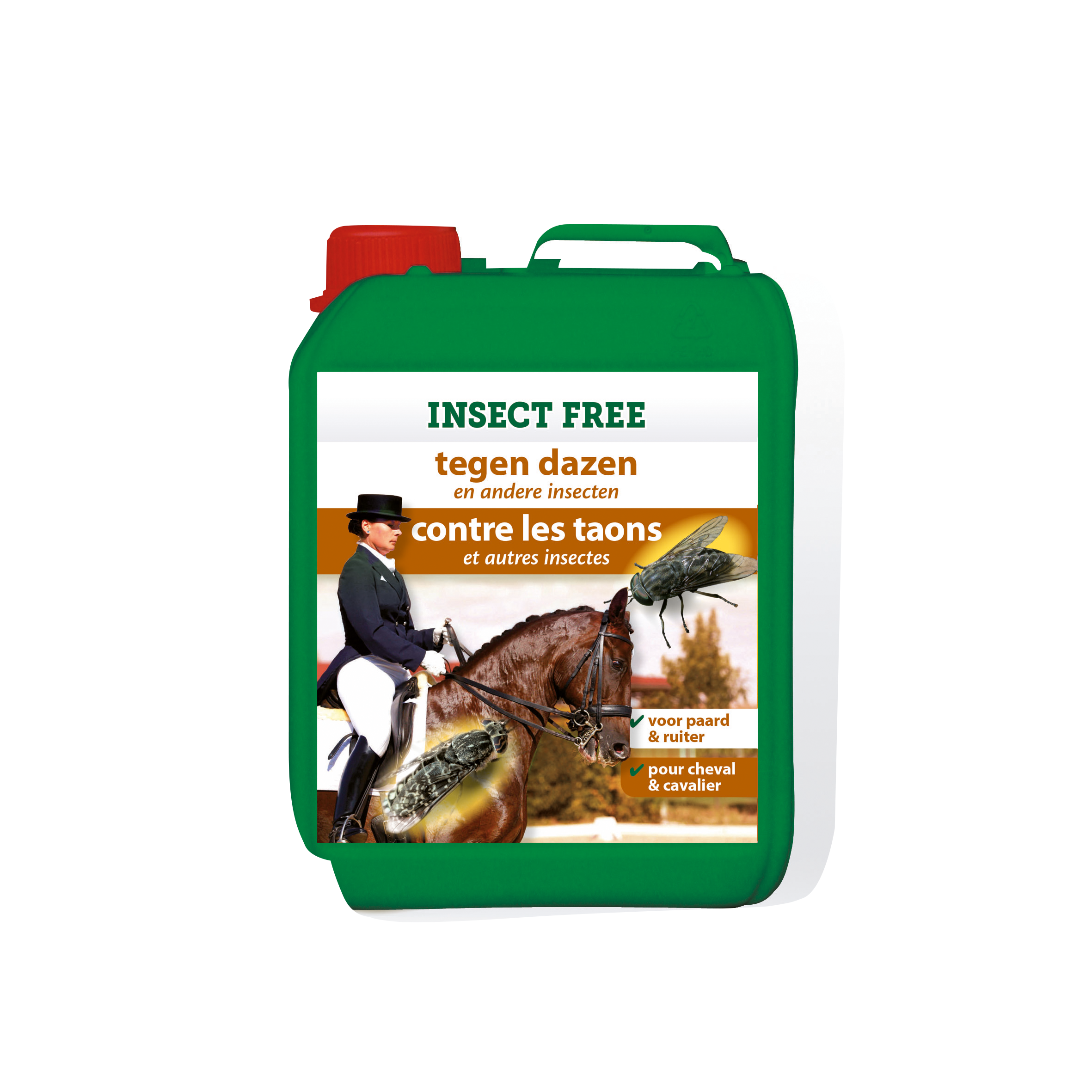 Insect Free 500 ml NOTIF799 image
