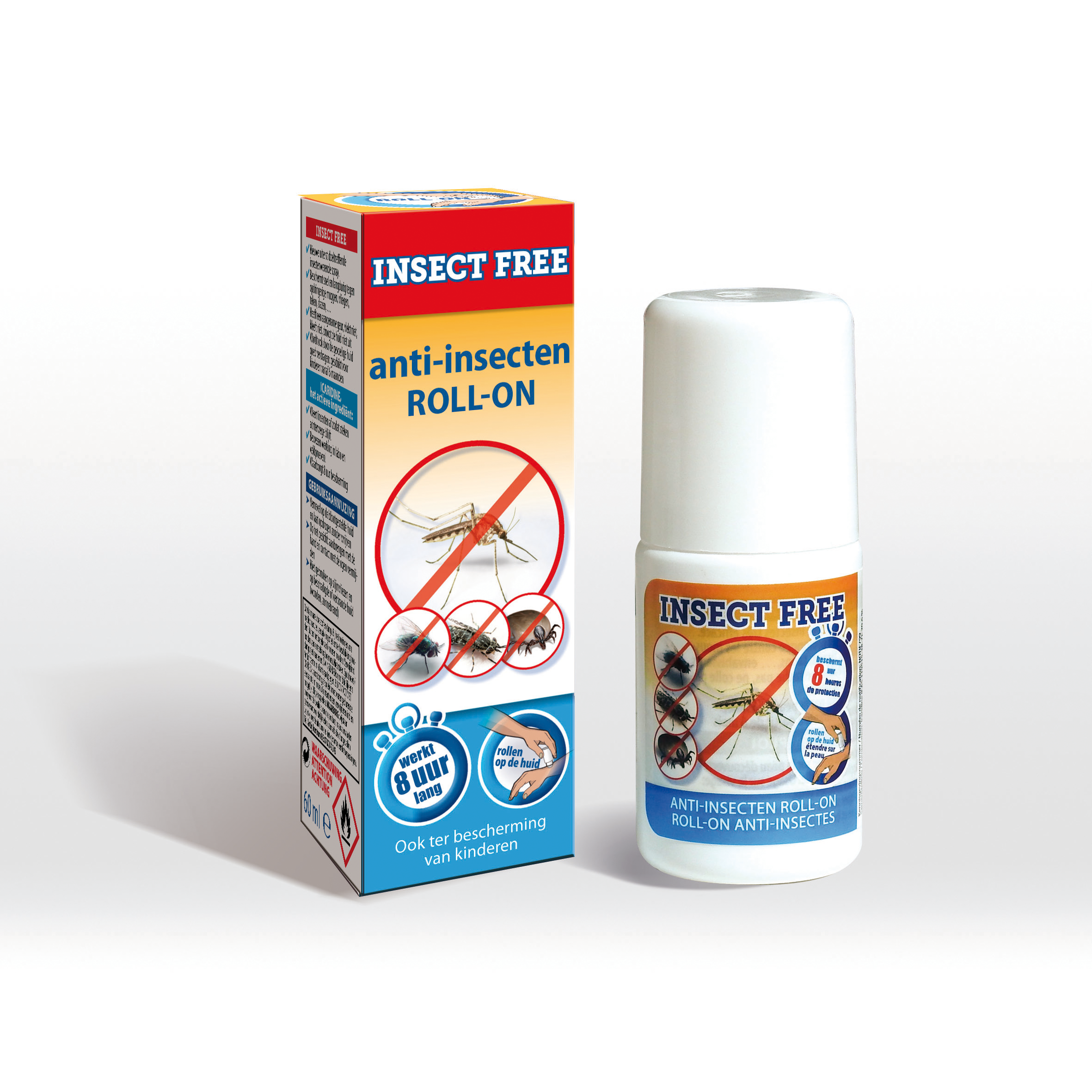 Insect Free Roll-on NOTIF799 image