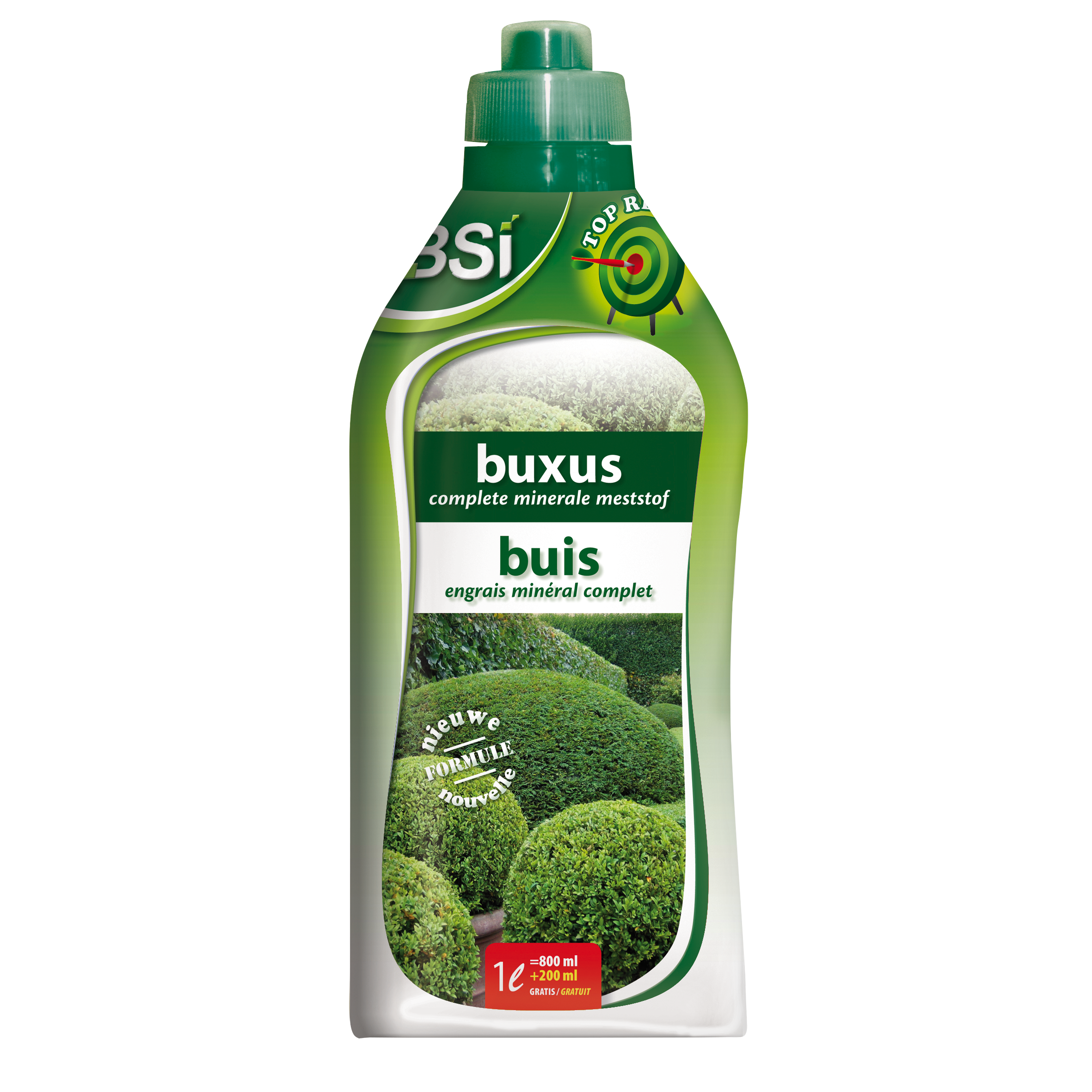 Buxus meststof 1 l image
