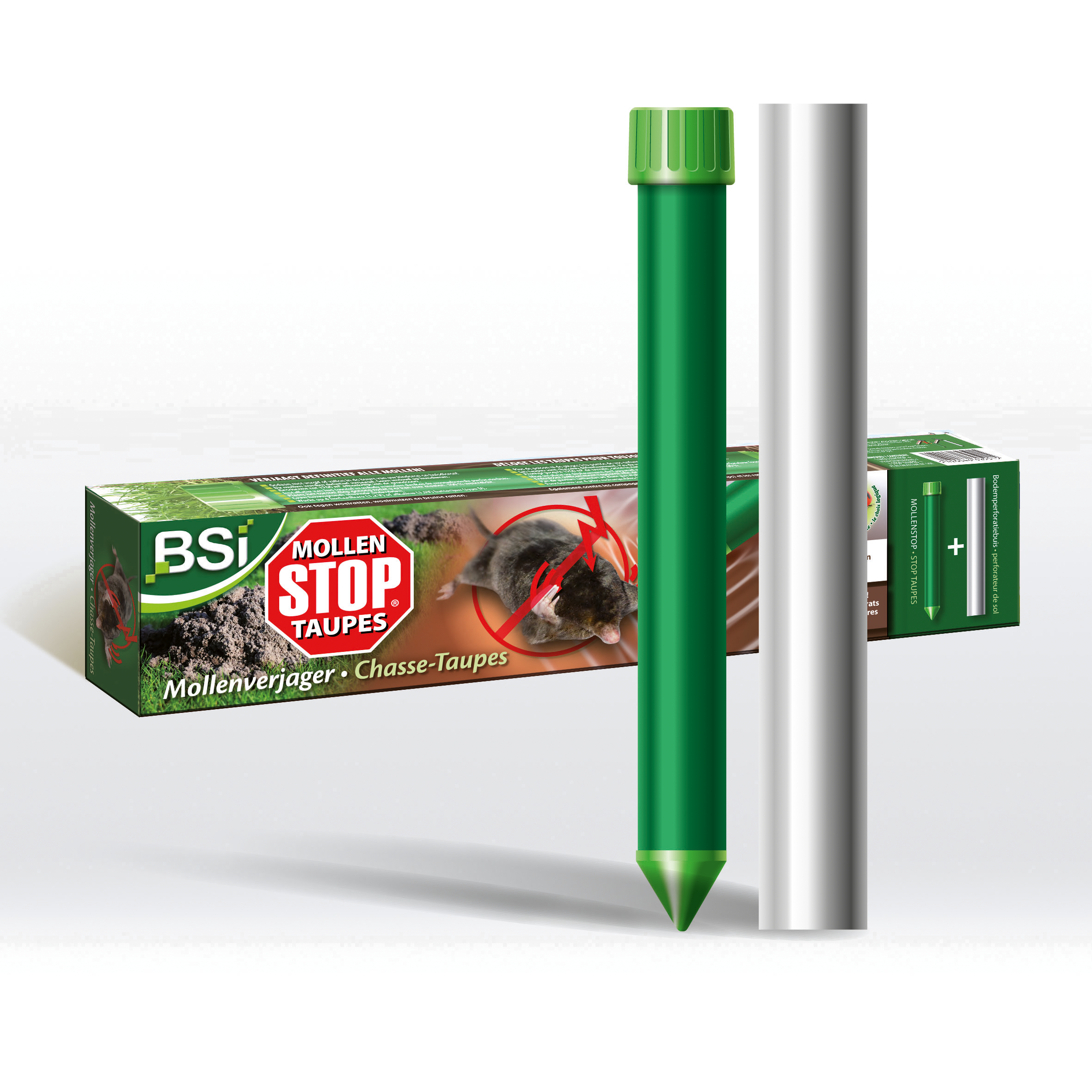 Stop-taupes chasse-taupes image