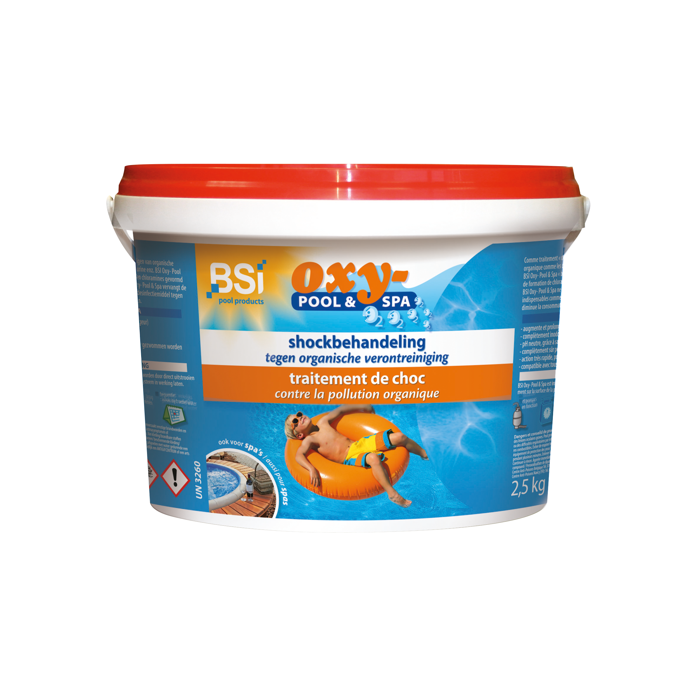 Oxy-pool & spa 2,5kg image