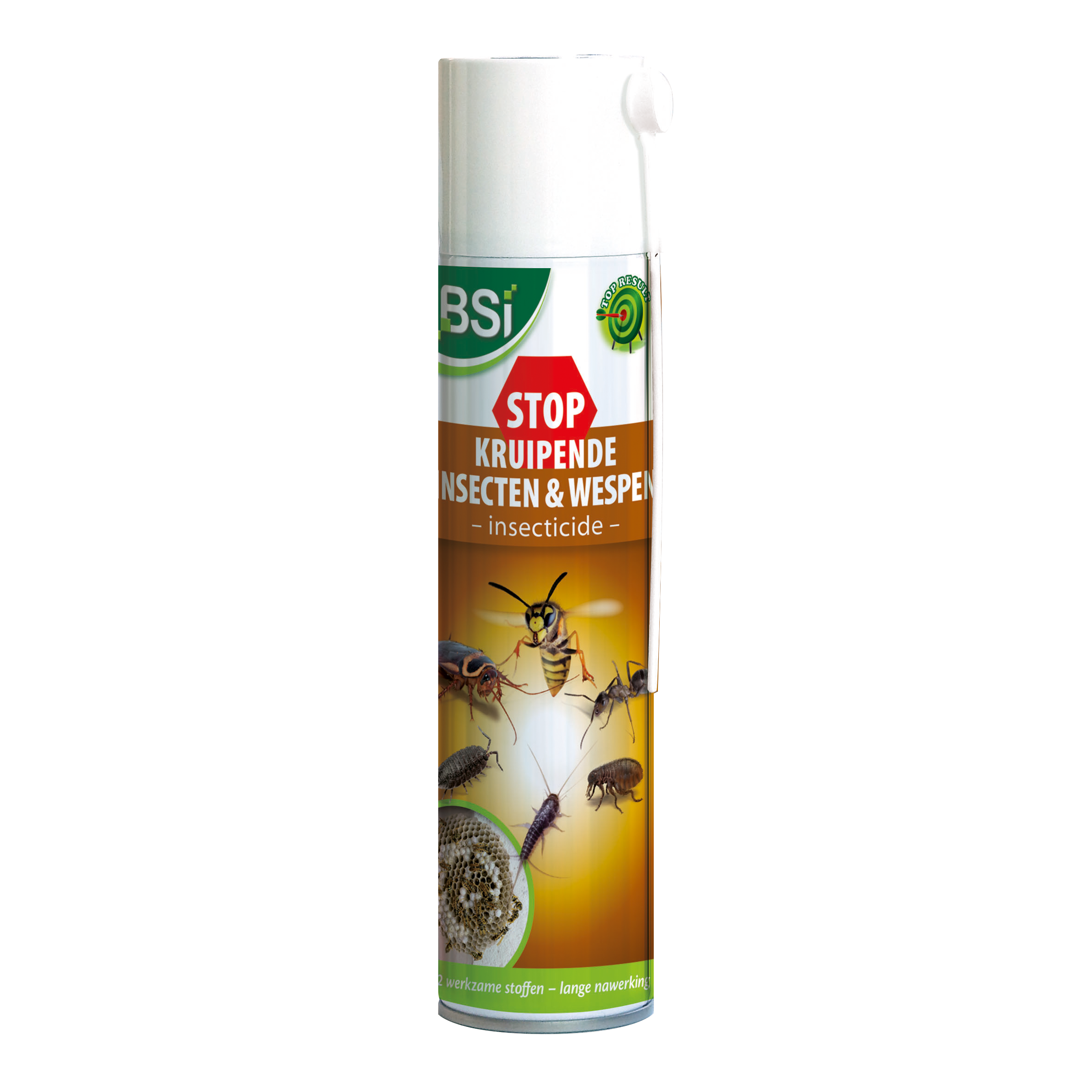 Stop Kruipende Insecten en Wespen 400 ml (15937N) image