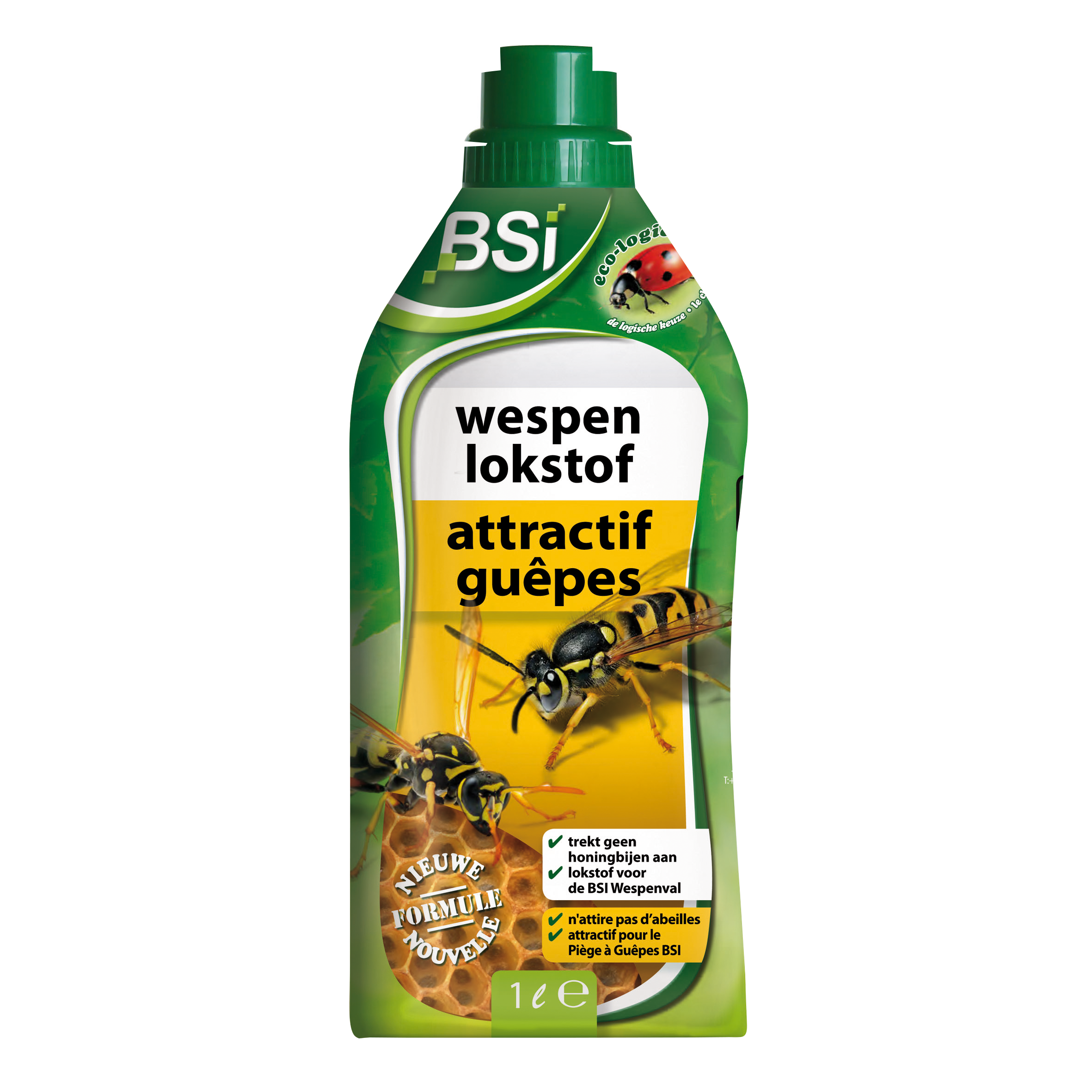 Wasp Attract (BE-REG-00570)-BSI Wespenlokstof 1 l image
