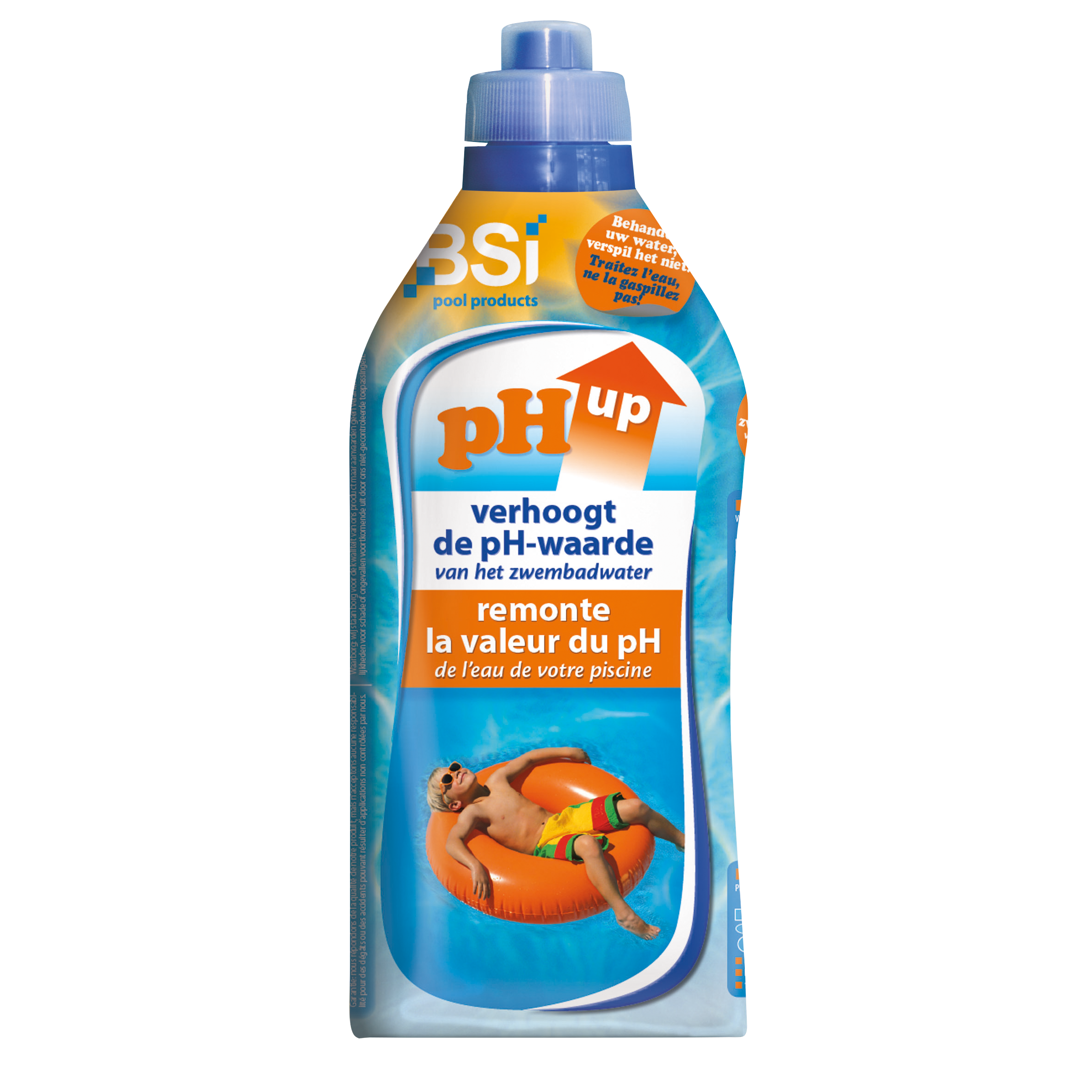 Ph down liquid 1l - Producten