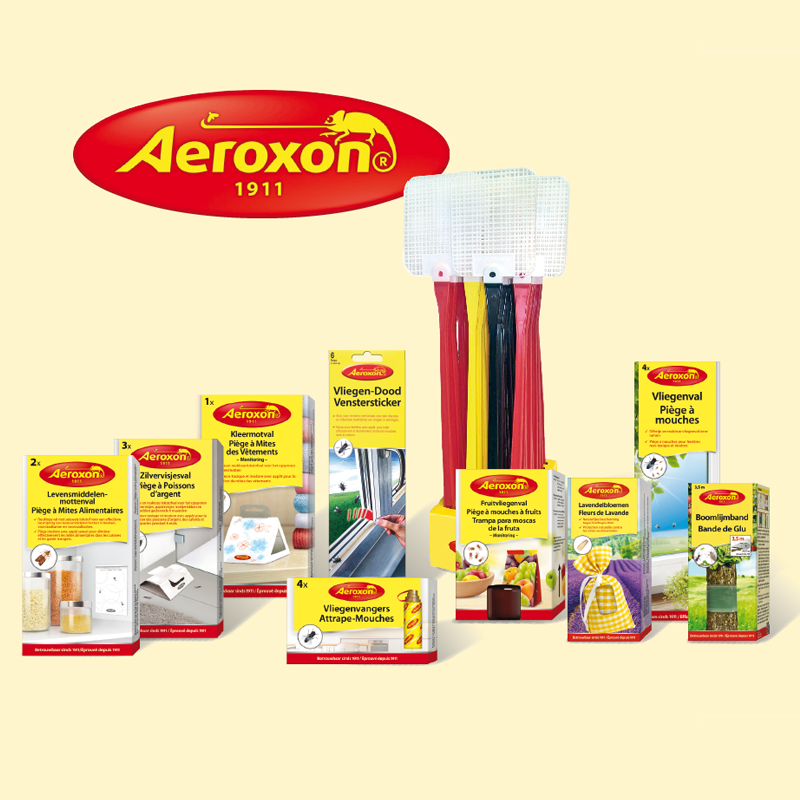 Aeroxon assortiment image