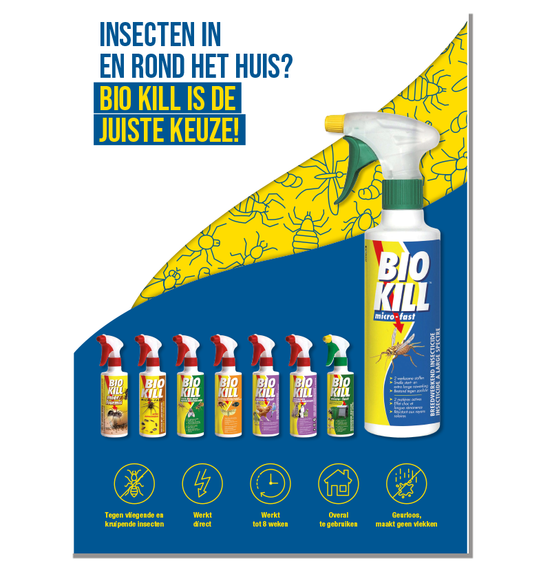 Folder Bio Kill - Een oplossing voor elke insectenplaag! image